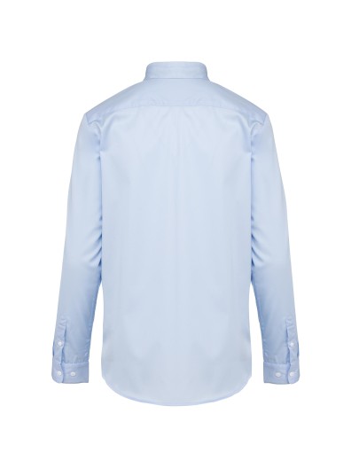 Camisa twill de manga comprida - PK507 Camisa twill de manga comprida - PK507