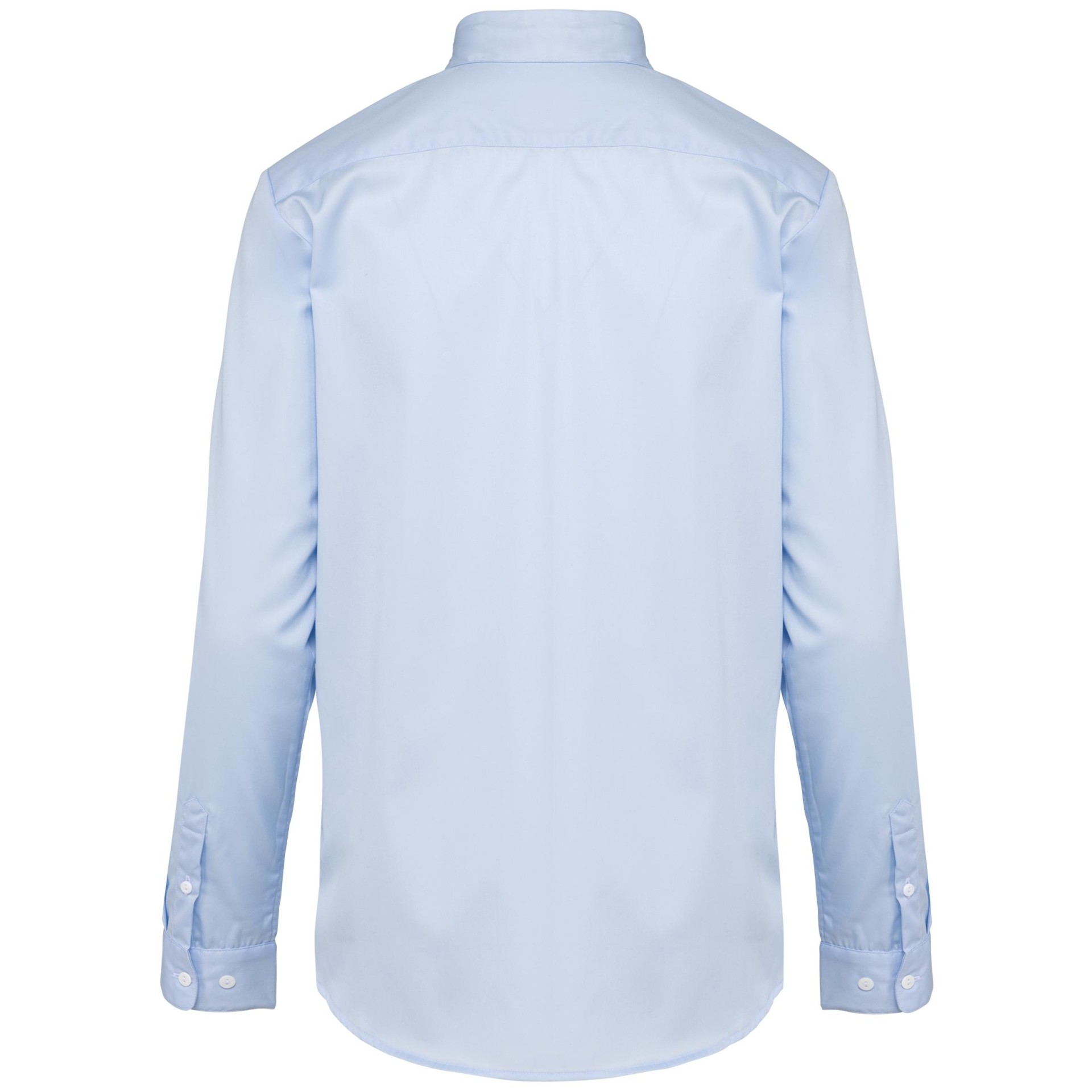 Camisa twill de manga comprida - PK507