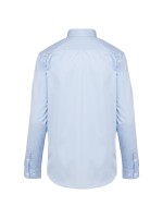 Camisa twill de manga comprida - PK507