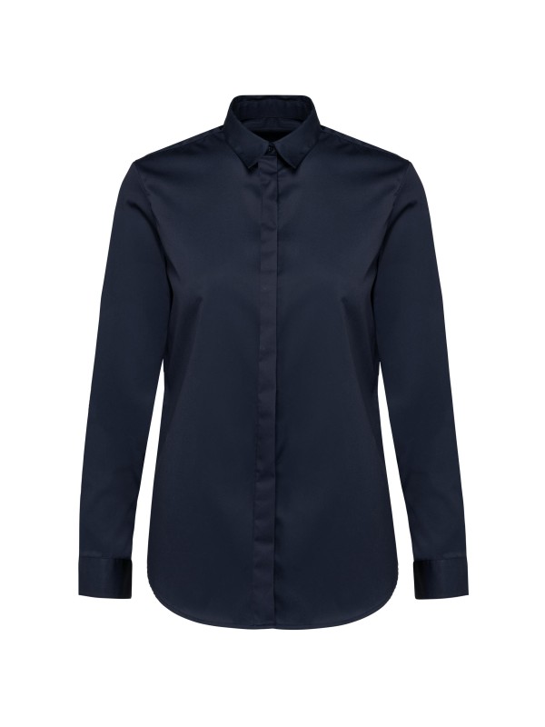 Camisa twill de manga comprida - PK507