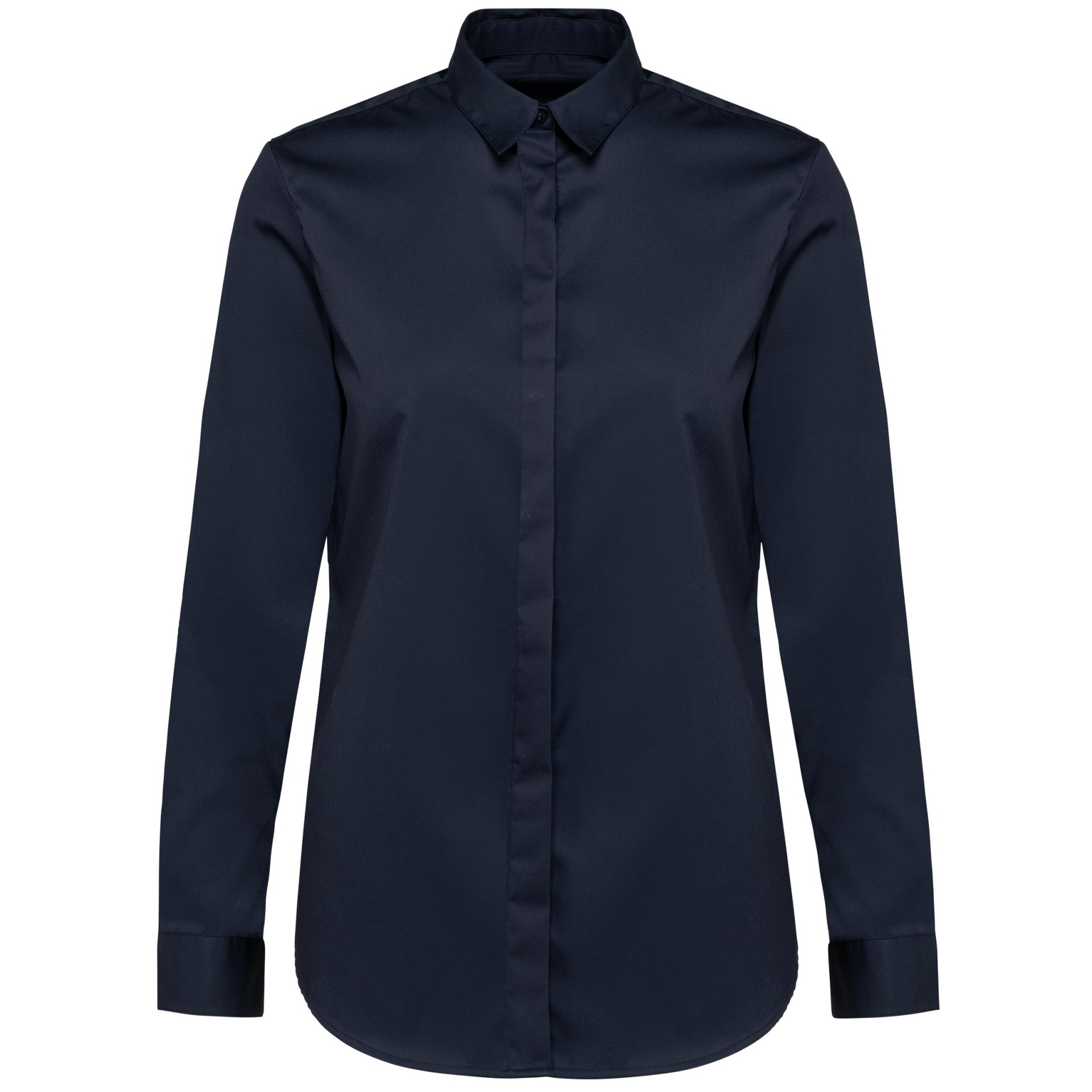 Camisa twill de manga comprida - PK507