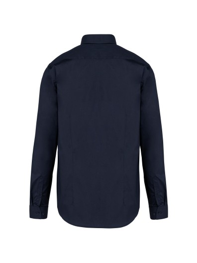Camisa twill de manga comprida - PK507 Camisa twill de manga comprida - PK507
