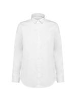 Camisa twill de manga comprida - PK507
