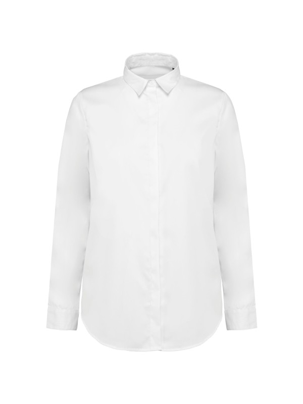 Camisa twill de manga comprida - PK507