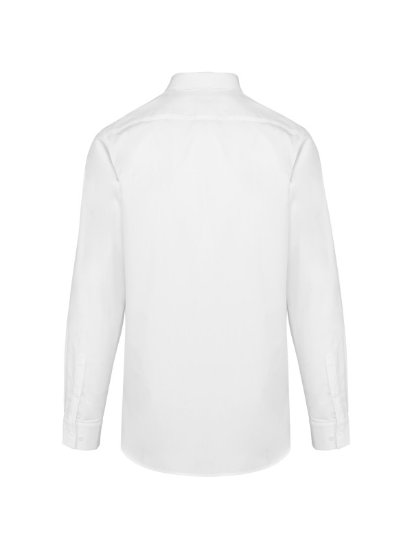 Camisa twill de manga comprida - PK507