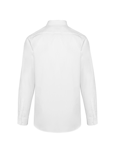 Camisa twill de manga comprida - PK507