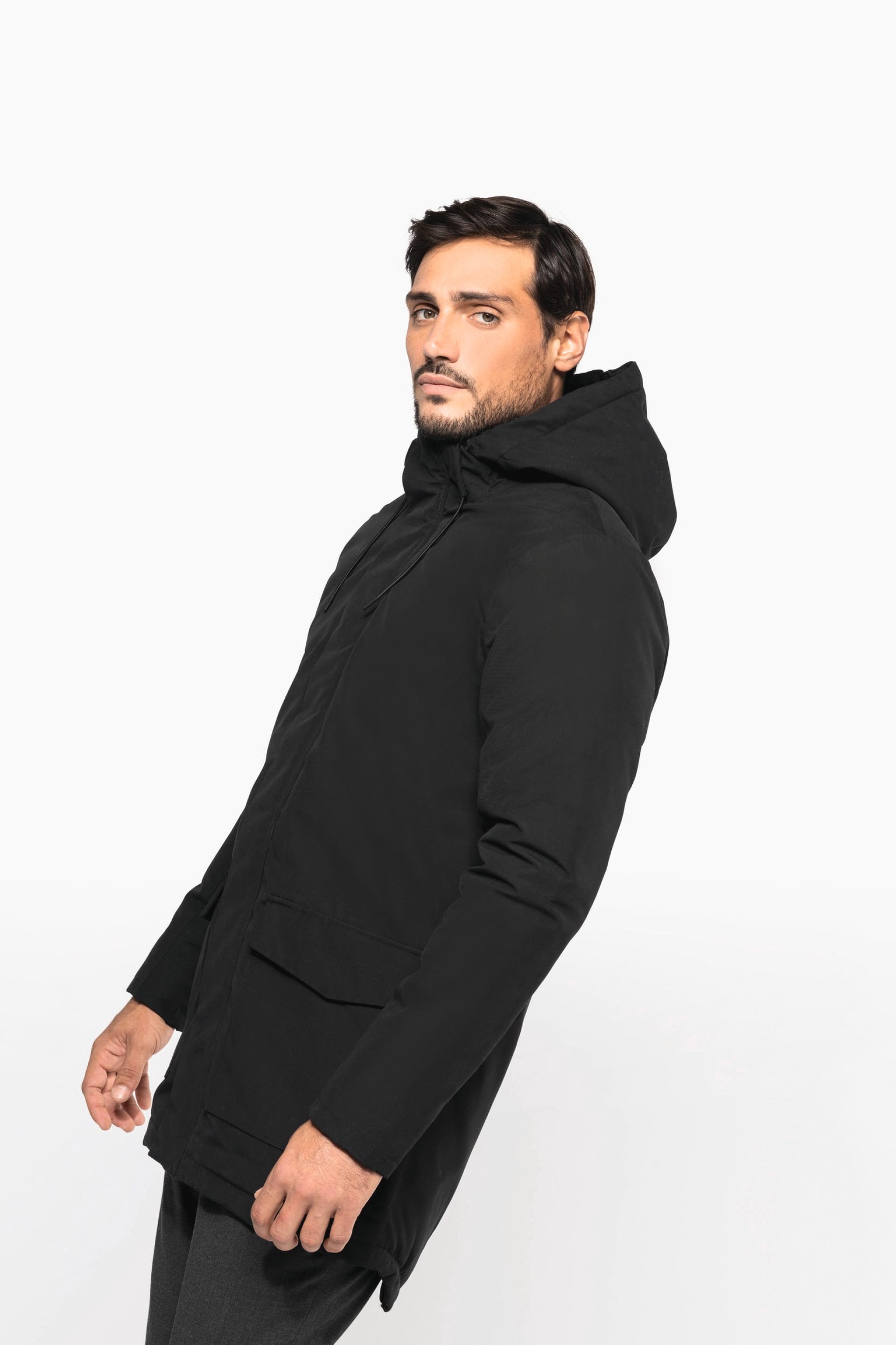 Parka IMPERMEÁVEL - PK604