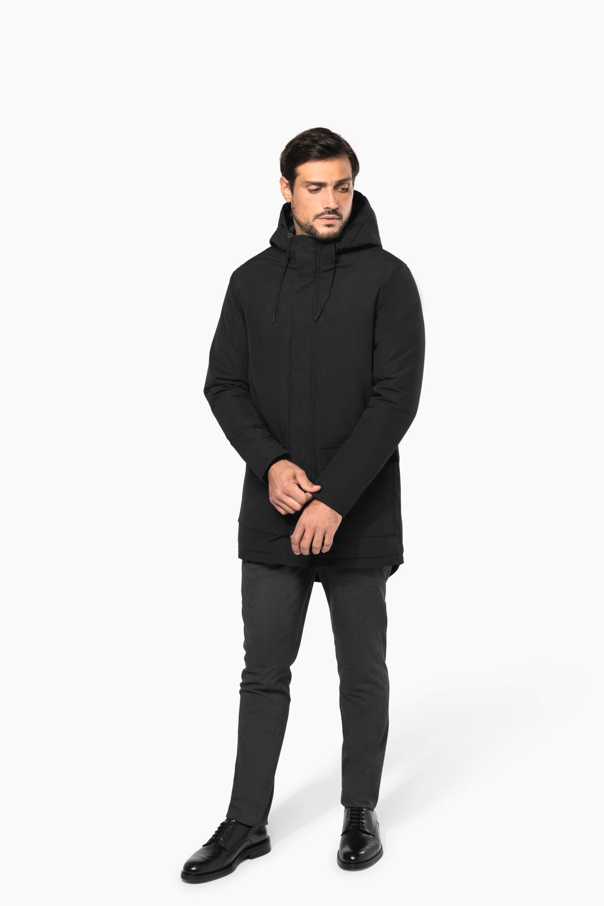 Parka IMPERMEÁVEL - PK604