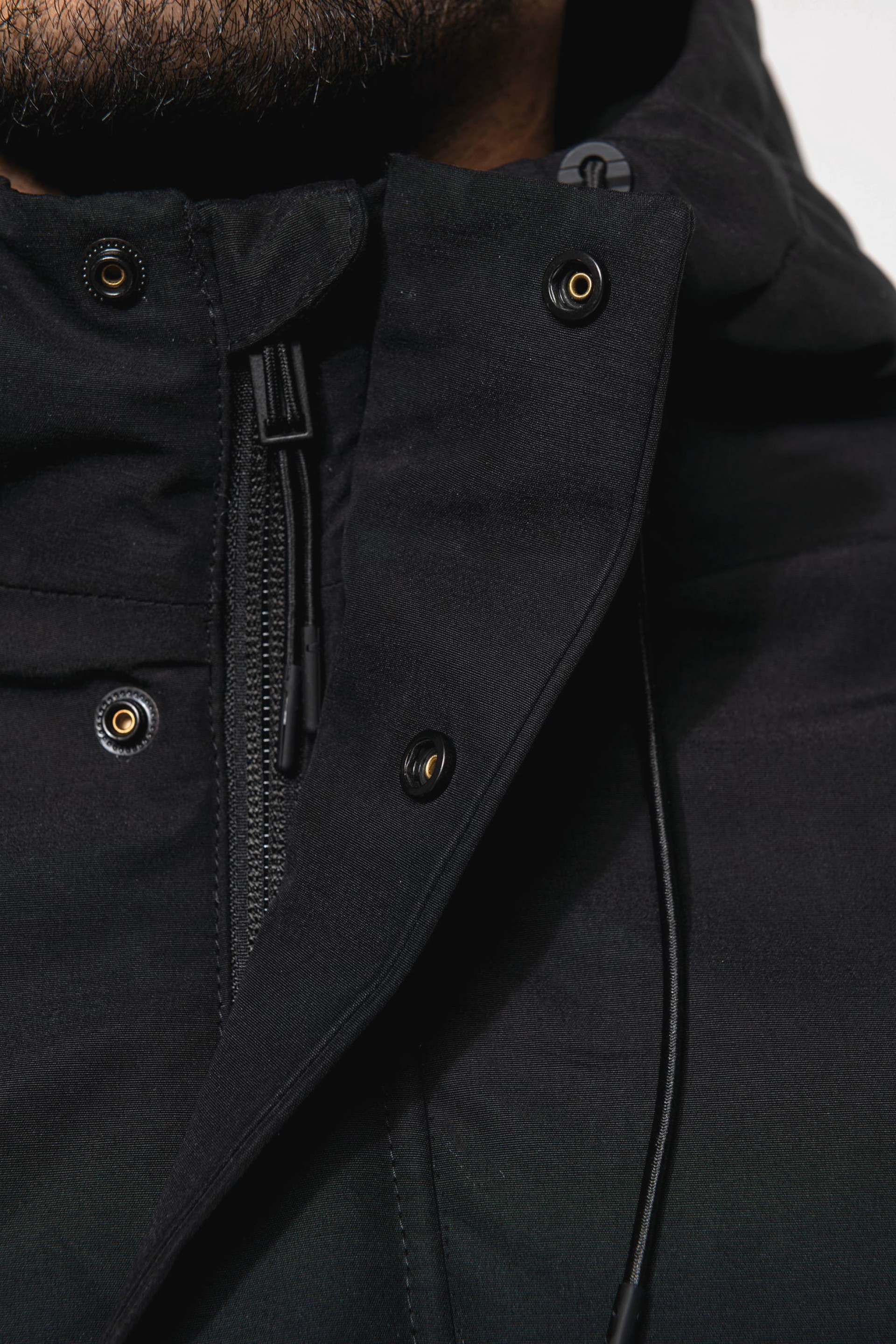 Parka IMPERMEÁVEL - PK604