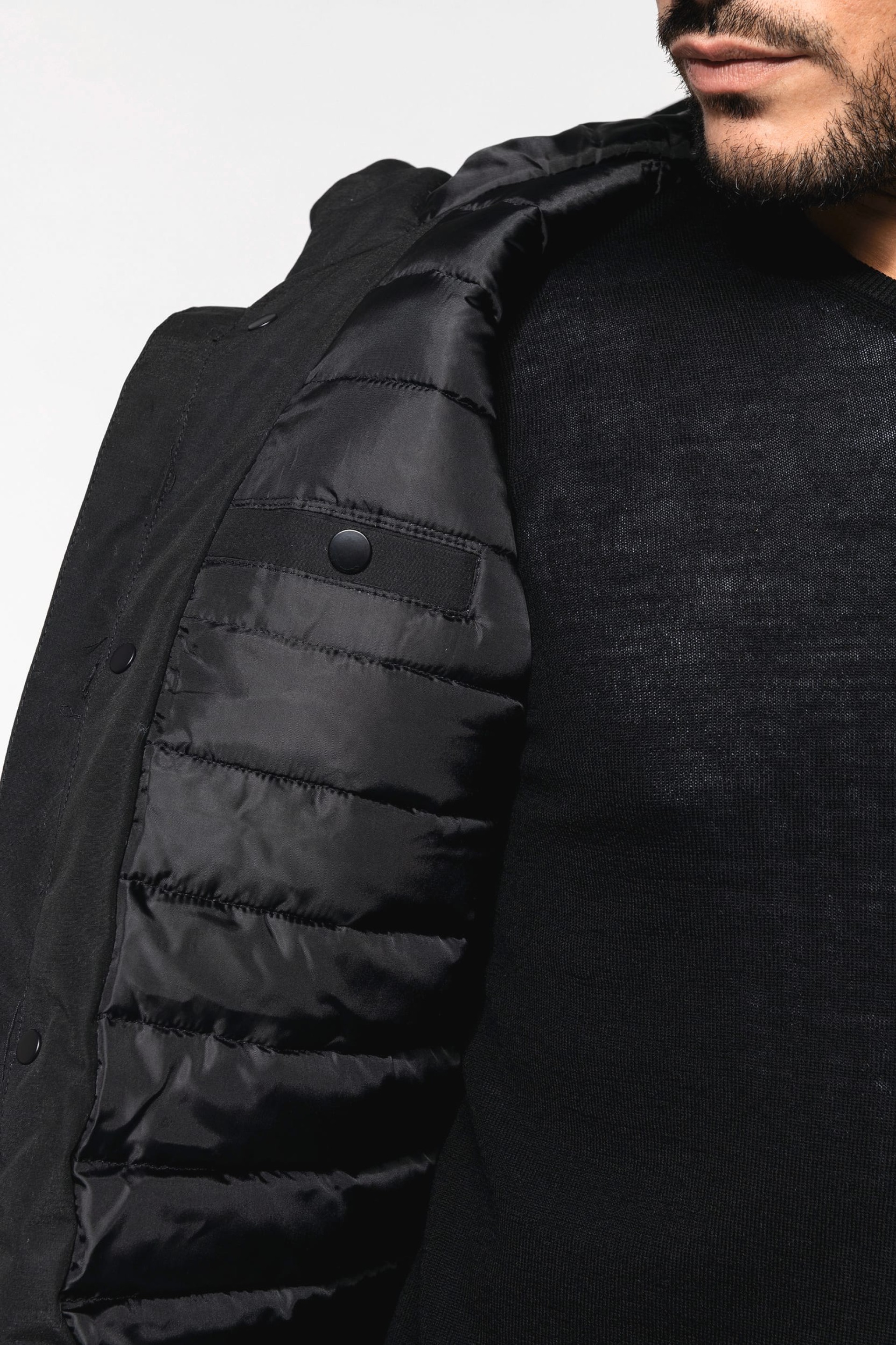 Parka IMPERMEÁVEL - PK604