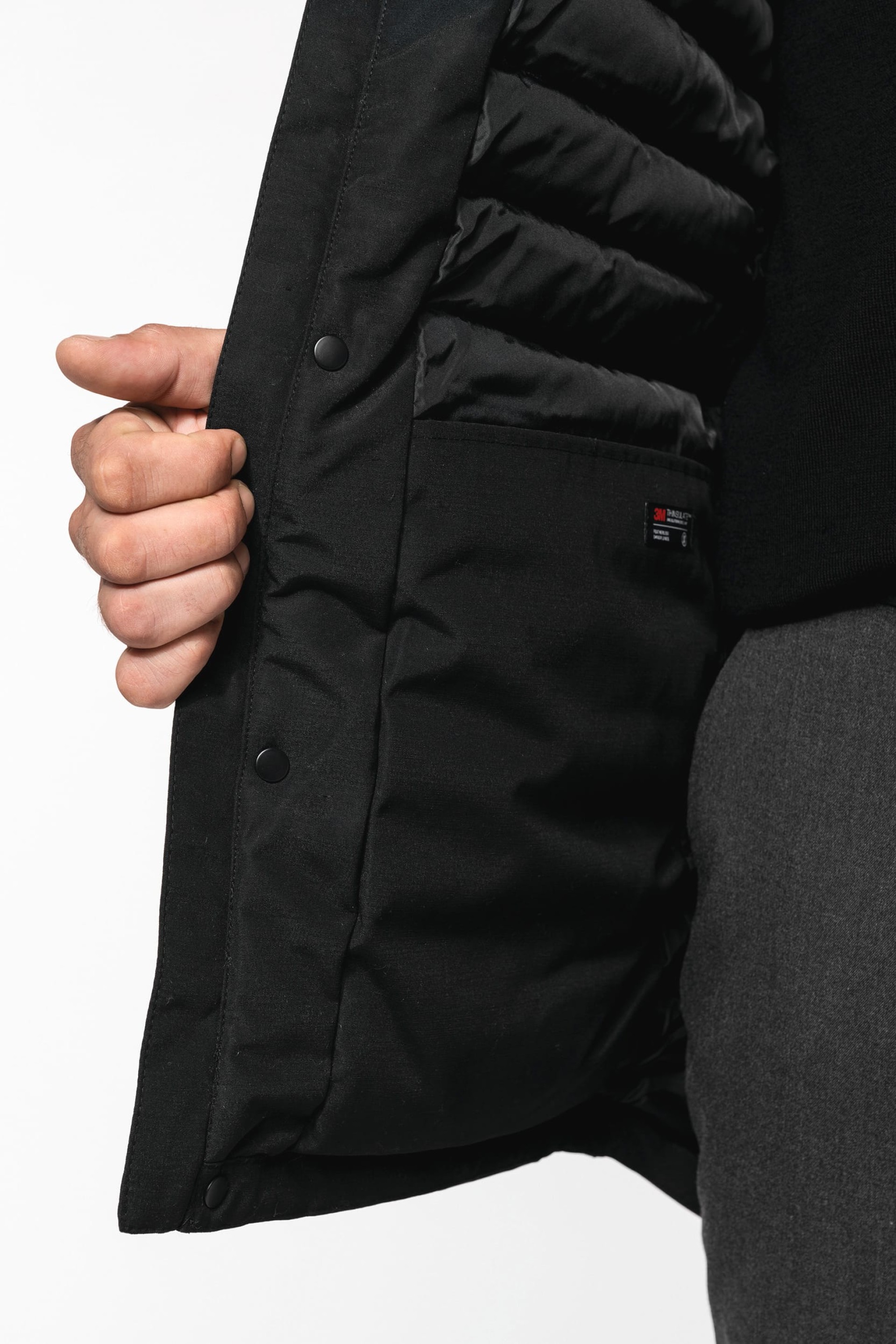 Parka IMPERMEÁVEL - PK604