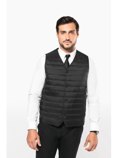 Colete acolchoado leve - PK603