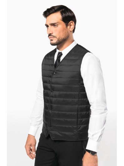 Colete acolchoado leve - PK603