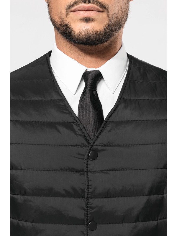 Colete acolchoado leve - PK603