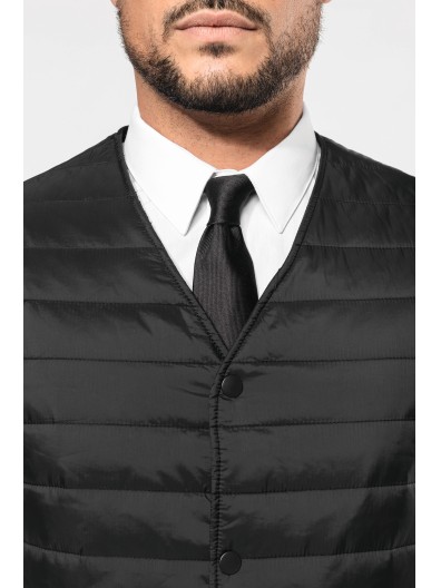 Colete acolchoado leve - PK603