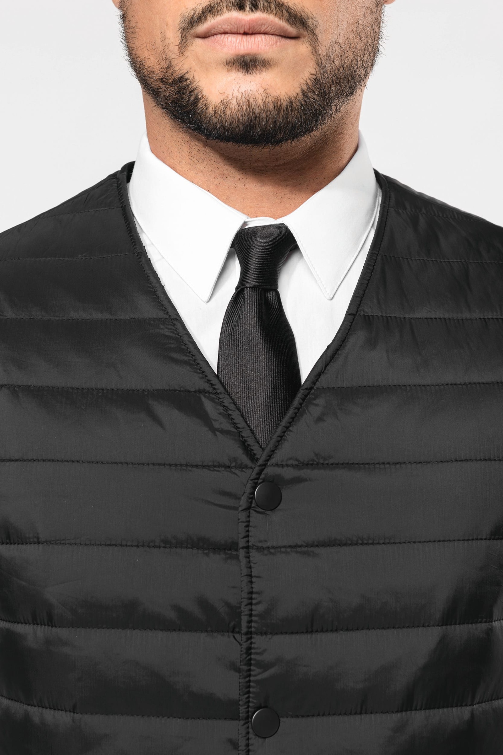 Colete acolchoado leve - PK603