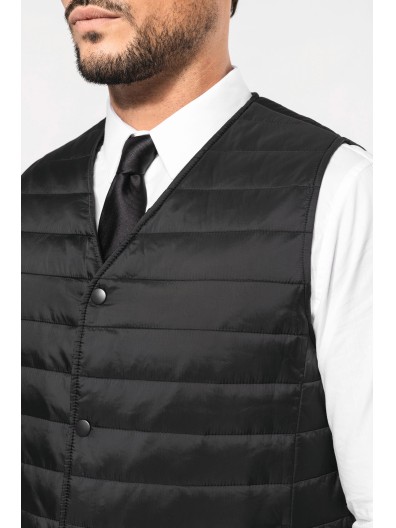Colete acolchoado leve - PK603