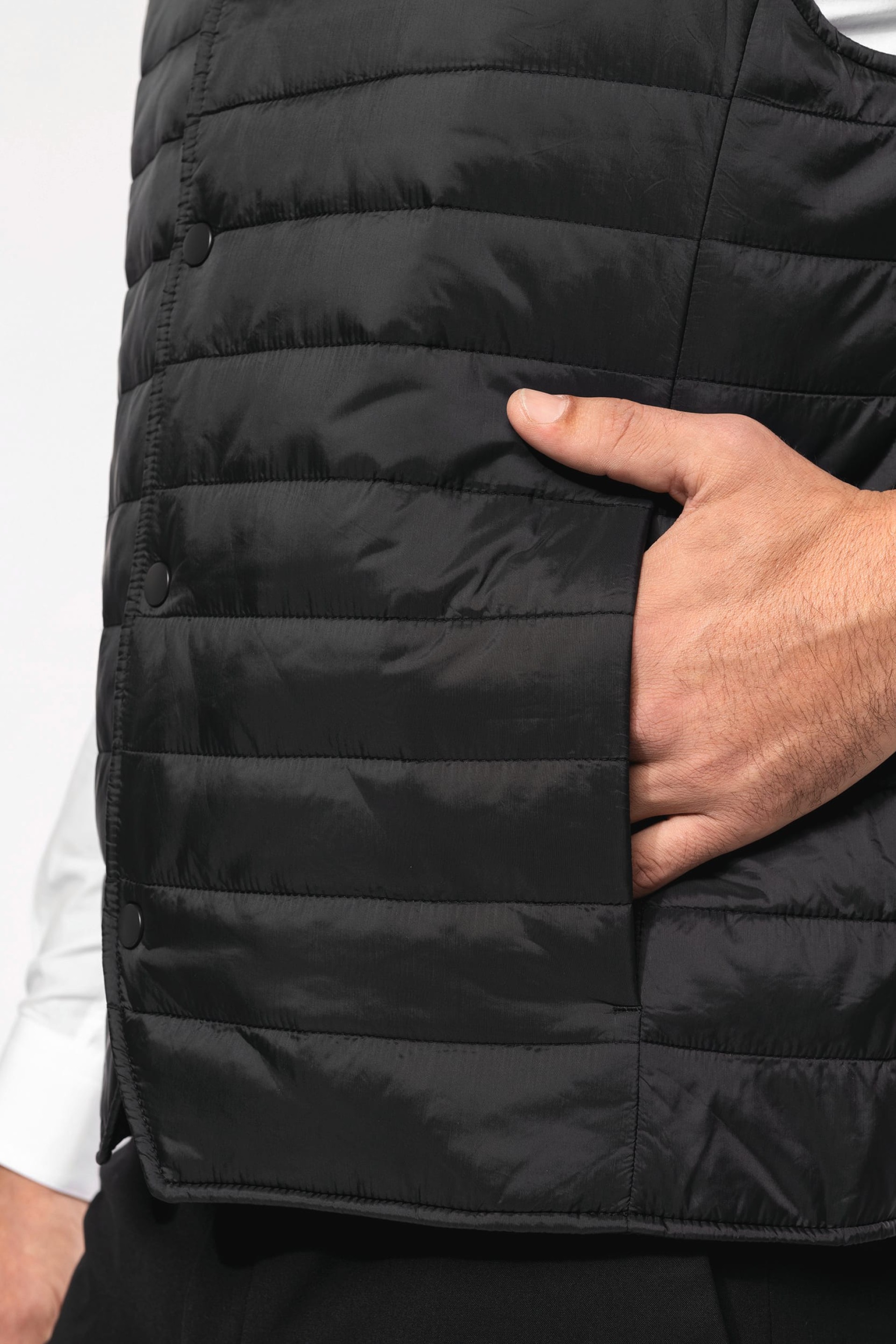 Colete acolchoado leve - PK603