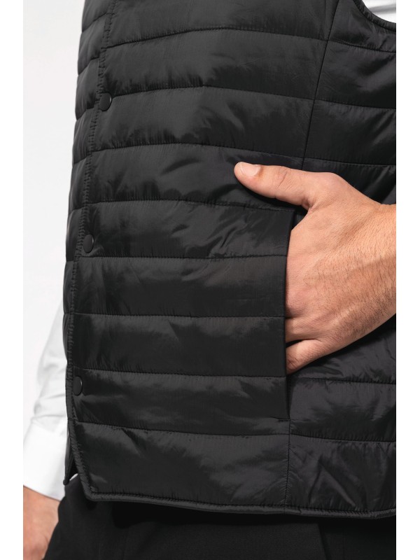 Colete acolchoado leve - PK603