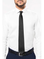 Gravata de seda em twill - PK860