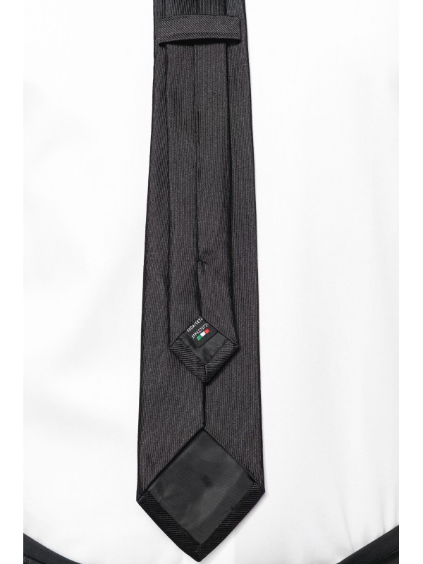 Gravata de seda em twill - PK860