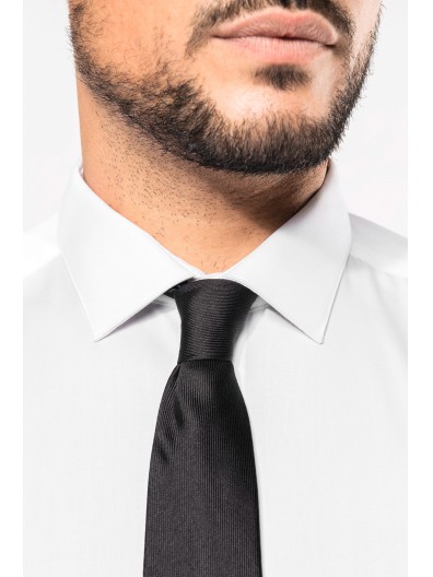 Gravata de seda em twill - PK860