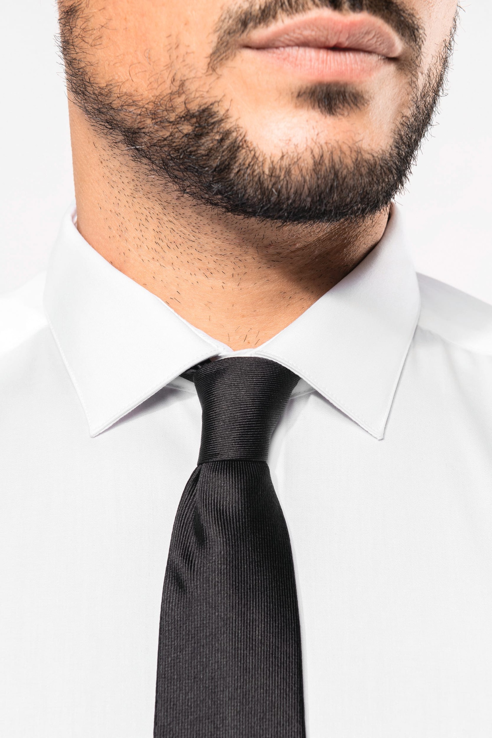 Gravata de seda em twill - PK860