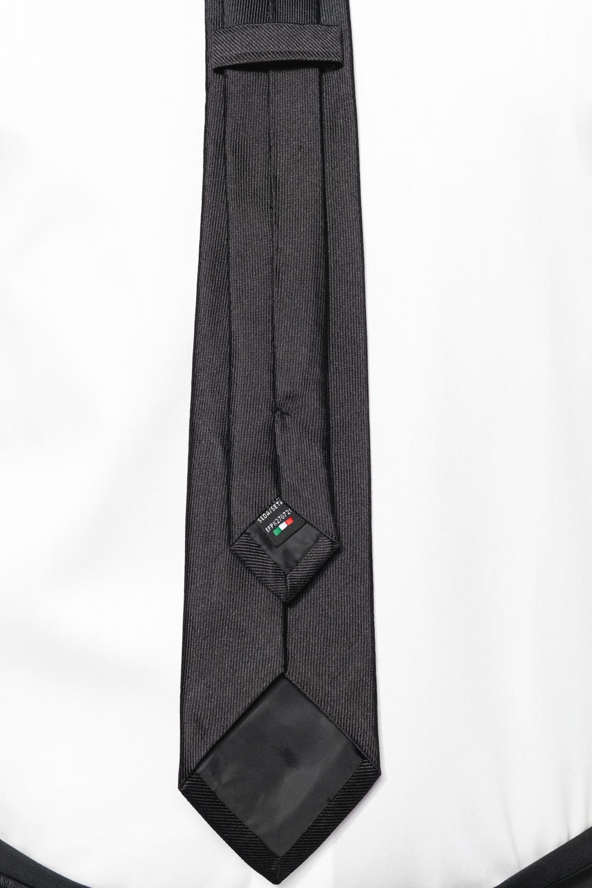 Gravata de seda em twill - PK860