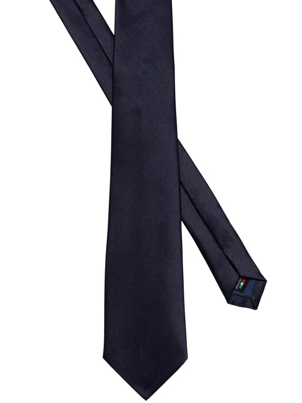 Gravata de seda em twill - PK860
