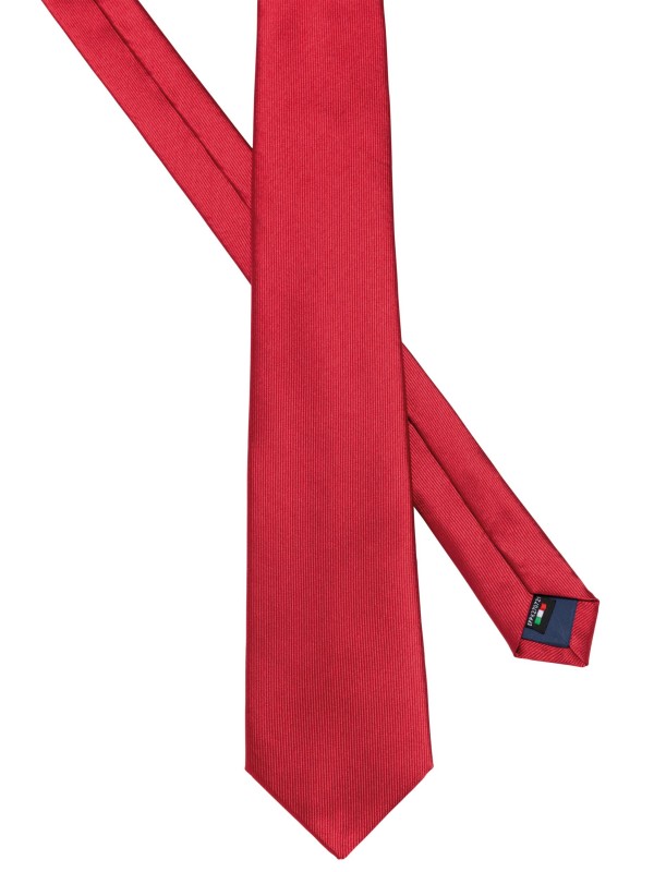 Gravata de seda em twill - PK860