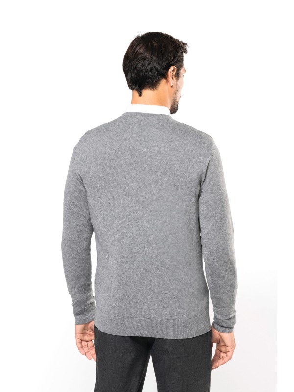 Camisola Supima com decote redondo - PK900