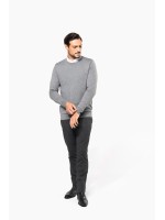 Camisola Supima com decote redondo - PK900