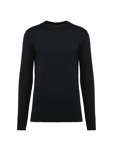 Camisola Supima com decote redondo - PK900