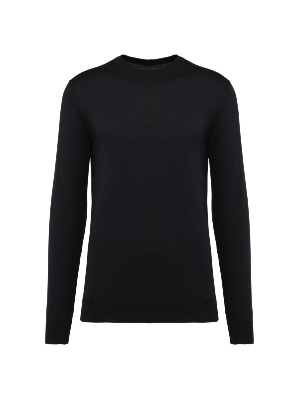 Camisola Supima com decote redondo - PK900