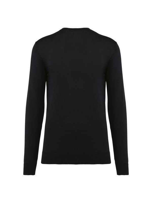 Camisola Supima com decote redondo - PK900