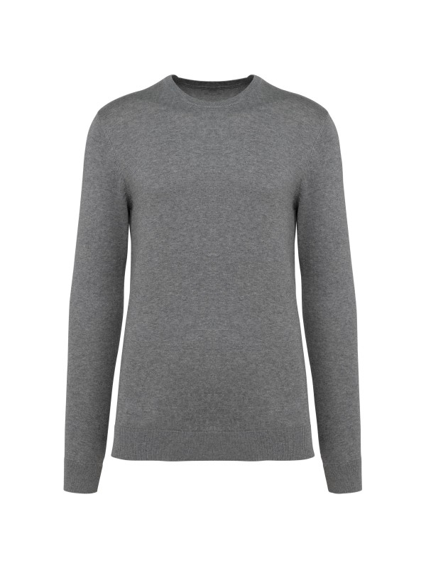 Camisola Supima com decote redondo - PK900