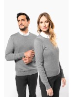 Camisola Supima com decote redondo - PK901