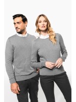 Camisola Supima com decote redondo - PK901