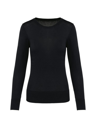 Camisola Supima com decote redondo - PK901