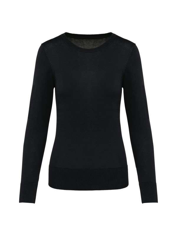 Camisola Supima com decote redondo - PK901