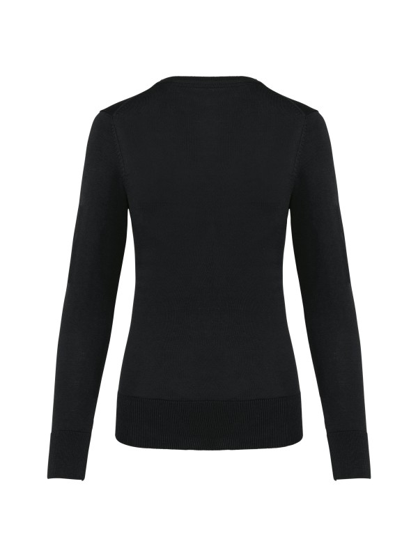 Camisola Supima com decote redondo - PK901