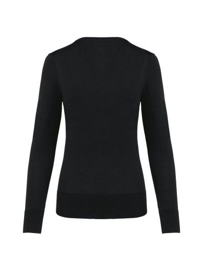 Camisola Supima com decote redondo - PK901