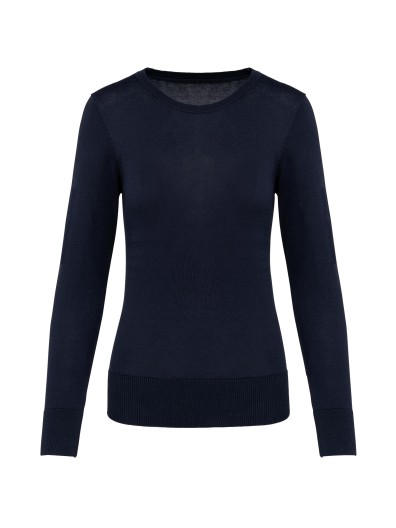 Camisola Supima® com decote redondo - PK901 Camisola Supima® com decote redondo - PK901