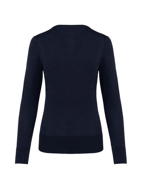 Camisola Supima com decote redondo - PK901