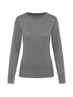 Camisola Supima com decote redondo - PK901