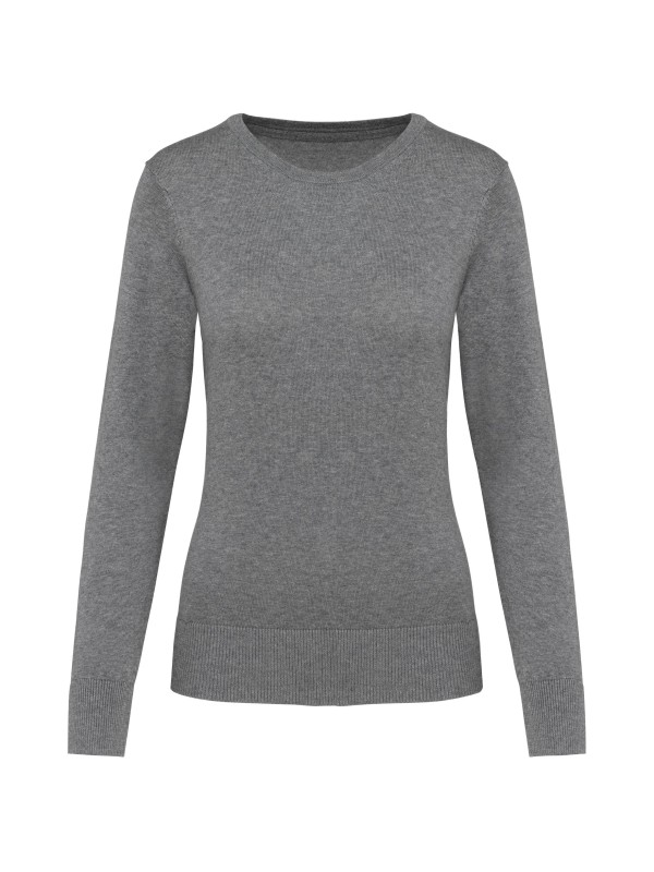 Camisola Supima com decote redondo - PK901