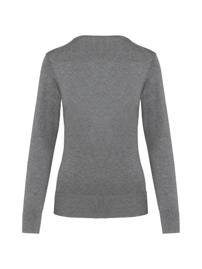 Camisola Supima com decote redondo - PK901