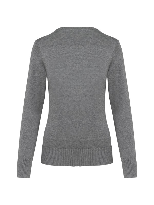 Camisola Supima com decote redondo - PK901