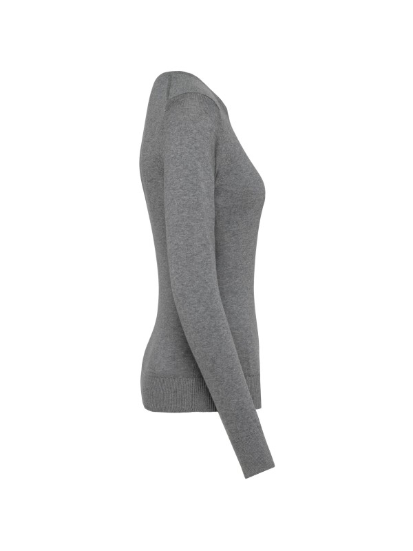 Camisola Supima com decote redondo - PK901