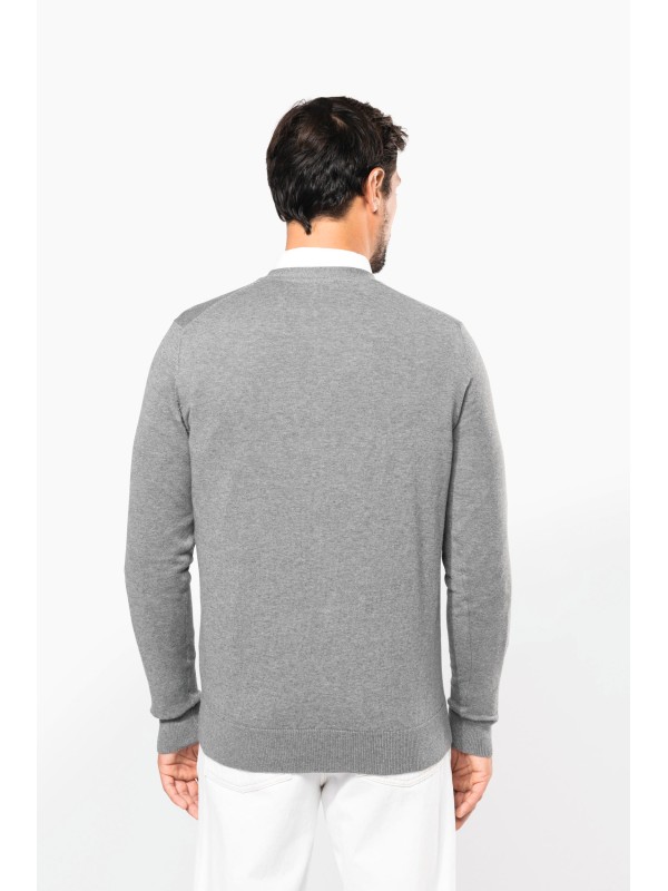 Casaco de malha Supima - PK902